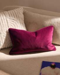 Velvet Cushion Cover Dana - thumbnail 6