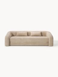 Teddy Bouclé Sofa Bed Eliot (3-seater)