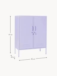 Metal Highboard The Midi - thumbnail 8