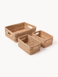 Storage Baskets Lurdes, Set of 3