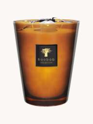 Scented Five-Wick Candle Prestigieuses (Leather, Vetiver & Musk)