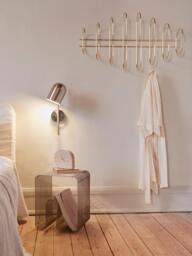 Metal Wall Rack Moveo - thumbnail 2