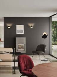 Leather Lounge Chair Beetle - thumbnail 4