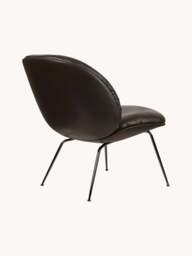 Leather Lounge Chair Beetle - thumbnail 3