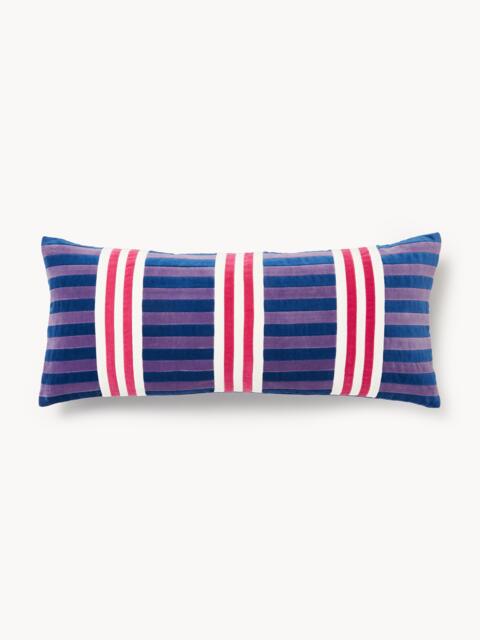 Velvet Cushion Cover Tete - image 1