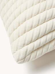 Chubby Velvet Cushion Cover Hallie - thumbnail 2