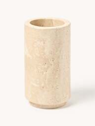 Travertine Toothbrush Holder Susan - thumbnail 1
