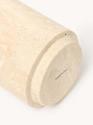 Travertine Toothbrush Holder Susan - thumbnail 3