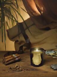Handmade Scented Candle Spiritus Sancti (Lily of The Valley) - thumbnail 2