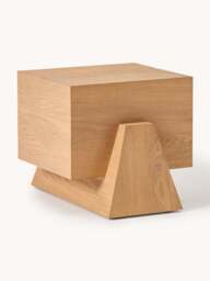 Wooden Side Table Harley