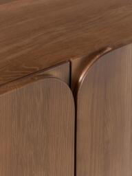 Oak Wood Sideboard Cadi - thumbnail 9