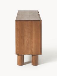 Oak Wood Sideboard Cadi - thumbnail 6