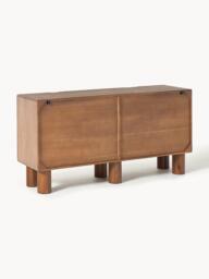 Oak Wood Sideboard Cadi - thumbnail 7