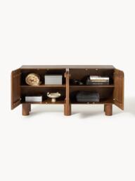 Oak Wood Sideboard Cadi - thumbnail 5