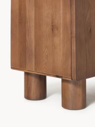 Oak Wood Sideboard Cadi - thumbnail 8