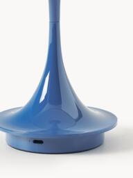 Small Portable LED Table Lamp Panthella 160, Design Verner Panton - thumbnail 7