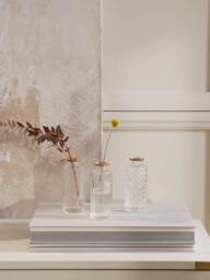 Glass Vases Adore, Set of 3 - thumbnail 8