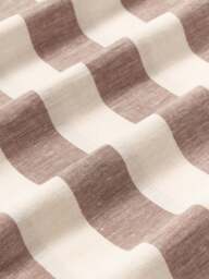 Ruffled Linen-Cotton Pillowcase Posie - thumbnail 5