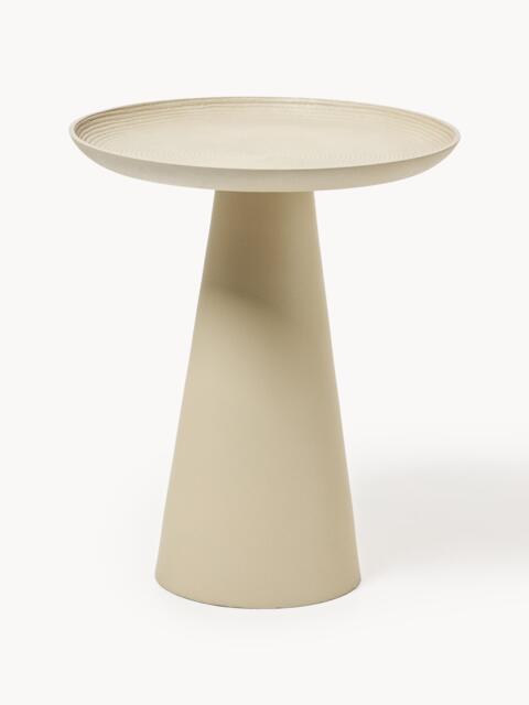 Round Metal Side Table Ringar - image 1
