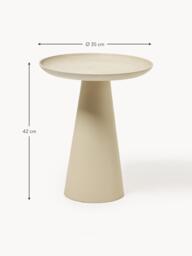 Round Metal Side Table Ringar - thumbnail 9