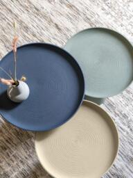 Round Metal Side Table Ringar - thumbnail 8