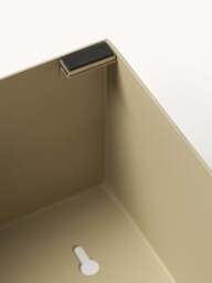Metal Wall Shelf Kelly, H 35 cm - thumbnail 6