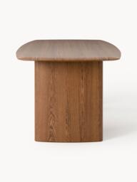 Oak Wood Dining Table Chandler, in various sizes - thumbnail 3