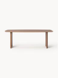 Oak Wood Dining Table Chandler, in various sizes - thumbnail 2