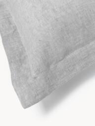 Oxford Linen Duvet Cover Linna - thumbnail 6