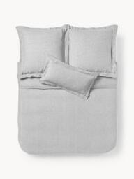Oxford Linen Duvet Cover Linna - thumbnail 2