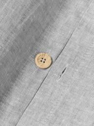 Oxford Linen Duvet Cover Linna - thumbnail 4