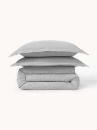 Oxford Linen Duvet Cover Linna - thumbnail 3