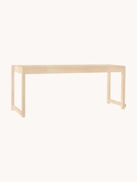 Birch Wood Bench 01 - image 1
