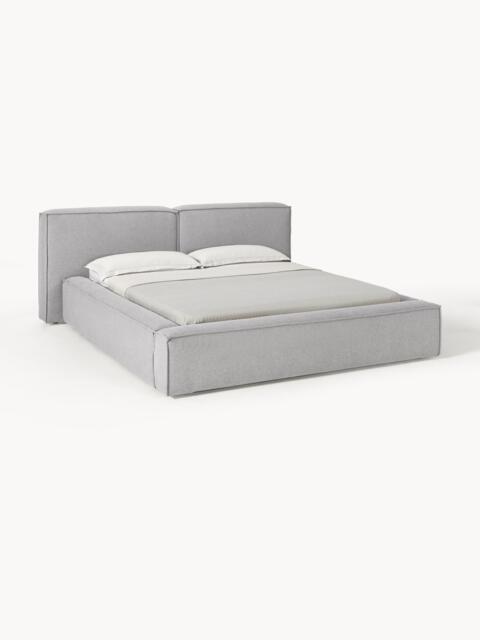 Upholstered Bed Lennon