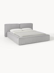 Upholstered Bed Lennon