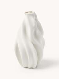 3D Printed Porcelain Vase Lyria, H 29 cm - thumbnail 1