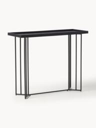 Mango Wood Console Table Luca - thumbnail 1