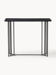 Mango Wood Console Table Luca - thumbnail 3