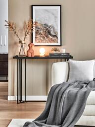 Mango Wood Console Table Luca - thumbnail 2