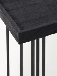 Mango Wood Console Table Luca - thumbnail 6
