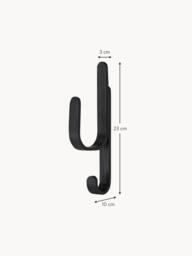 Handmade Oak Wood Coat Hook Woody - thumbnail 5