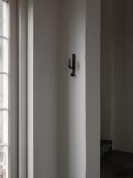 Handmade Oak Wood Coat Hook Woody - thumbnail 2