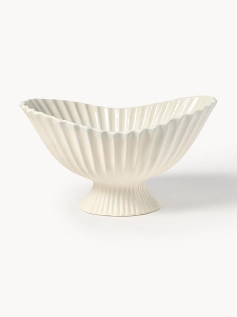 Stoneware Decorative Bowl Fountain, W 41 cm - image 1