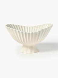 Stoneware Decorative Bowl Fountain, W 41 cm