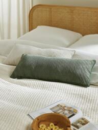 Long Corduroy Cushion Kylen - thumbnail 2