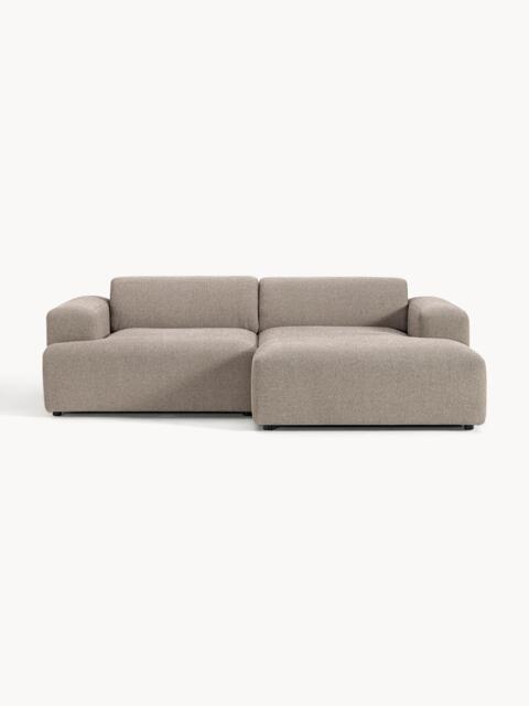 Corner Sofa Melva (3-seater)