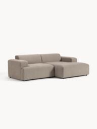 Corner Sofa Melva (3-seater) - thumbnail 3