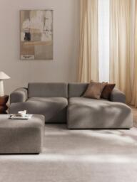 Corner Sofa Melva (3-seater) - thumbnail 2