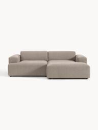 Corner Sofa Melva (3-seater) - thumbnail 1