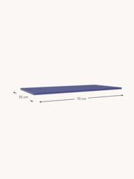Top Panel Panton Wire Extended for Modular Shelf System, W 70 cm - thumbnail 3